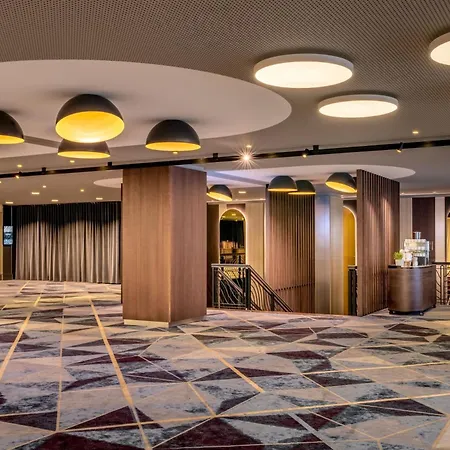 Frankfurt Marriott Hotel
