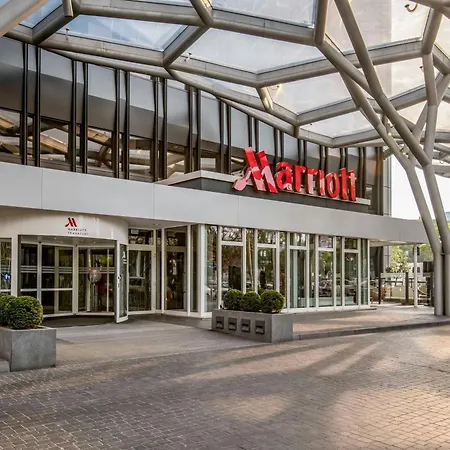 Frankfurt Marriott Hotel