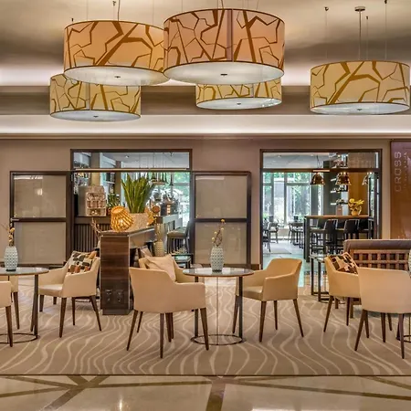 Frankfurt Marriott Hotel