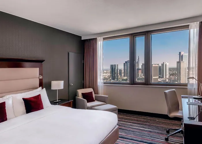 Hotel Frankfurt Marriott