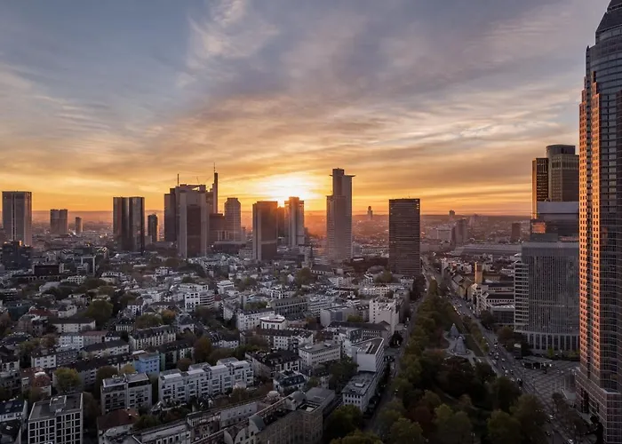 Frankfurt Marriott Otel