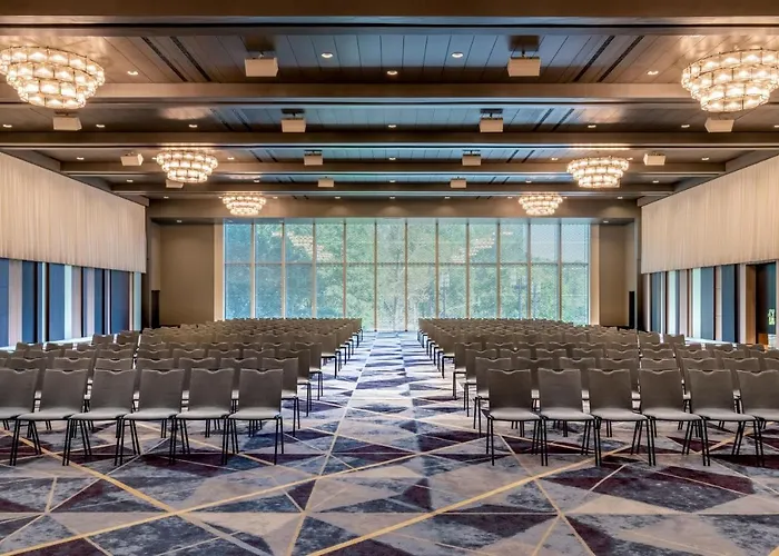 Frankfurt Marriott Otel