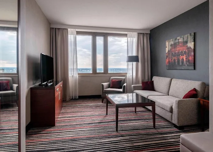 Hotel Frankfurt Marriott