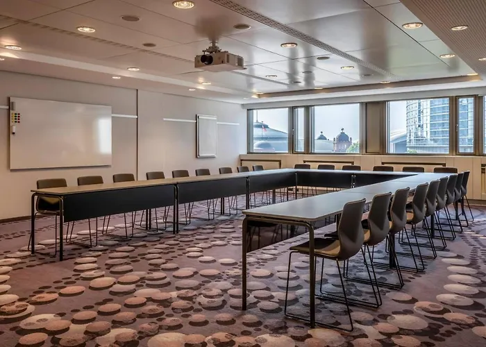 Otel Frankfurt Marriott