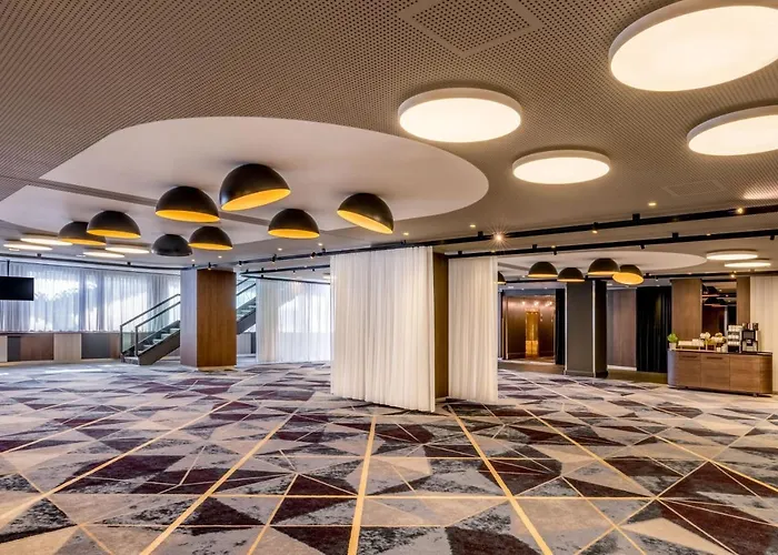 Otel Frankfurt Marriott