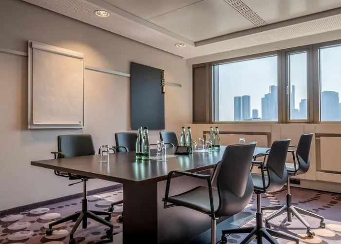 Hotel Frankfurt Marriott Frankfurt am Main
