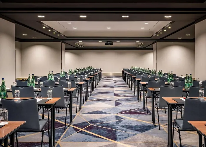 Otel Frankfurt Marriott