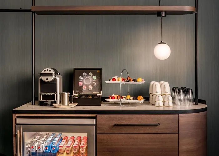Frankfurt Marriott 5* Frankfurt am Main