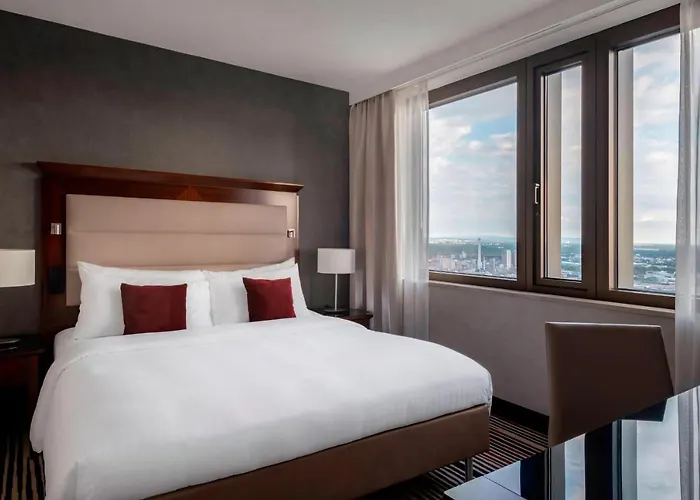 Hotel Frankfurt Marriott Frankfurt am Main