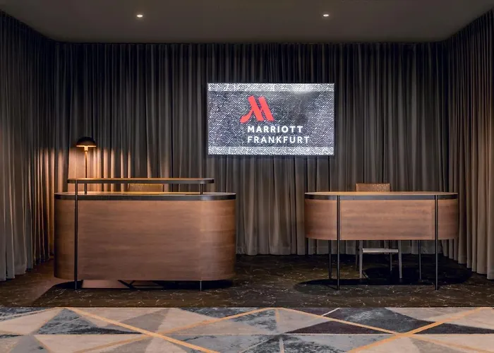 Frankfurt Marriott 5* Frankfurt am Main