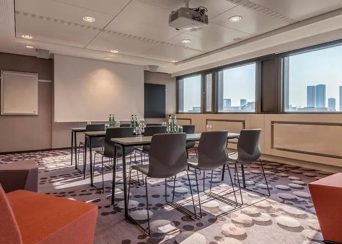 Frankfurt Marriott 5*