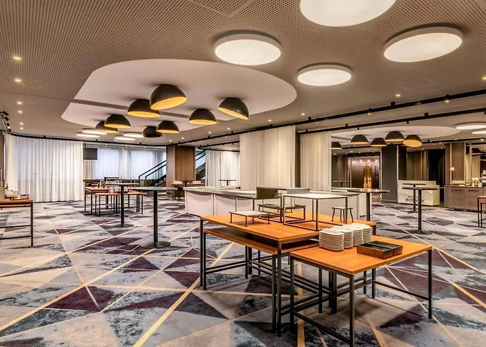 Frankfurt Marriott Отель 5*