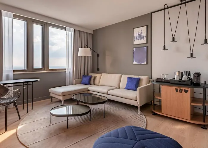 Frankfurt Marriott Hotel Frankfurt am Main