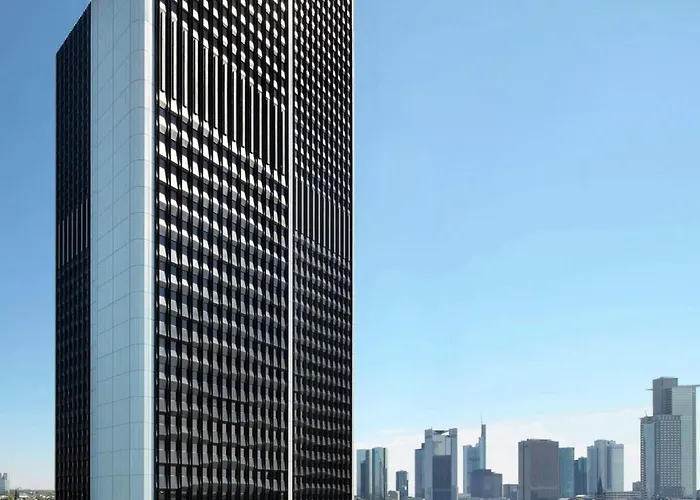 Frankfurt Marriott Отель
