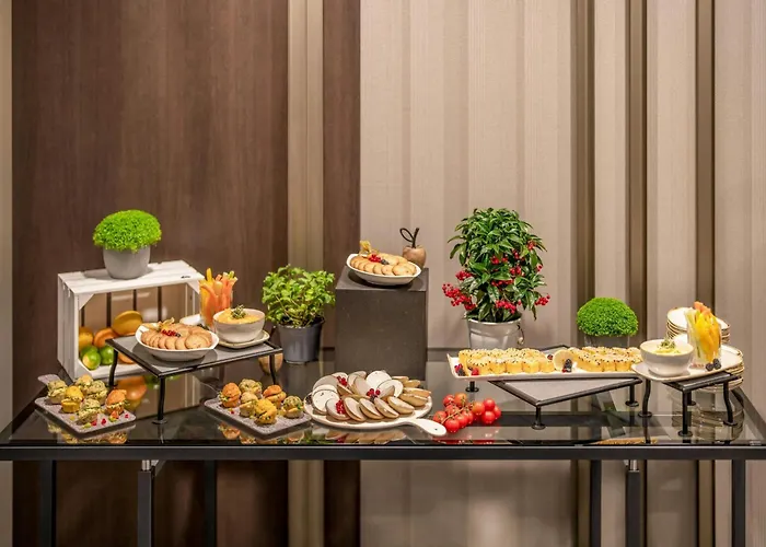 Frankfurt Marriott Отель 5*