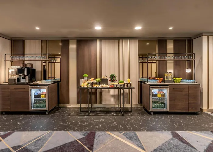Hotel Frankfurt Marriott Frankfurt am Main