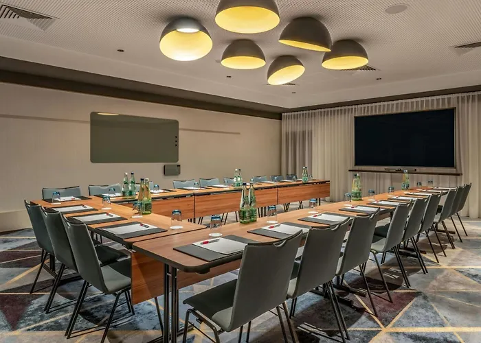 Frankfurt Marriott 5* Frankfurt am Main