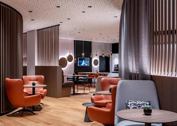 Frankfurt Marriott 5* Frankfurt am Main