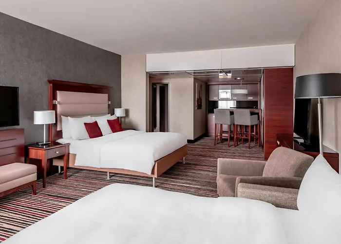 Frankfurt Marriott 5*