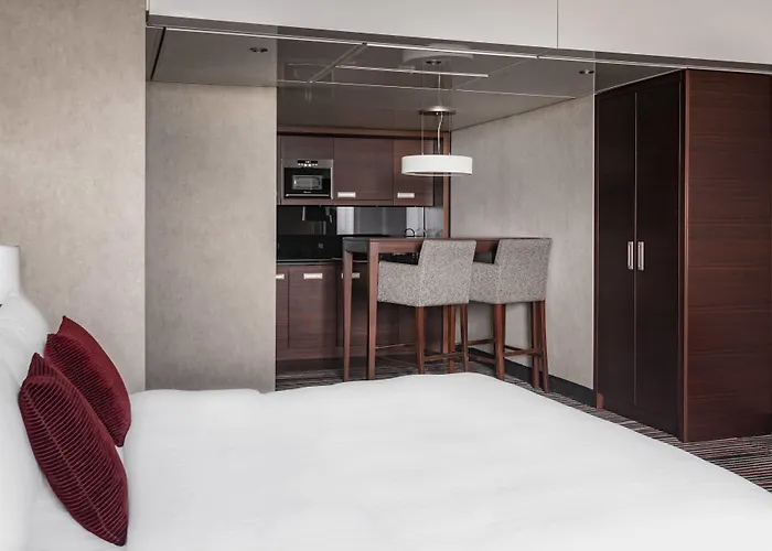 Frankfurt Marriott Отель 5*
