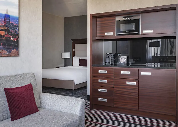Frankfurt Marriott Hotel Frankfurt am Main
