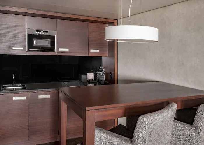 Frankfurt Marriott Отель 5*