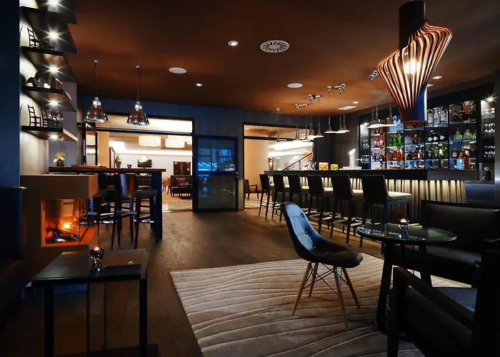 Hotel Frankfurt Marriott Frankfurt am Main