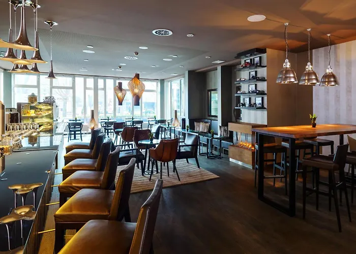Frankfurt Marriott Hotel 5*