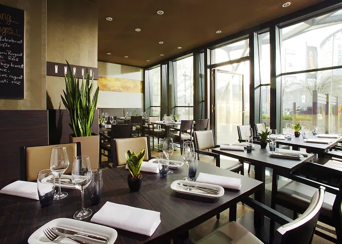 Frankfurt Marriott Hotel Frankfurt am Main