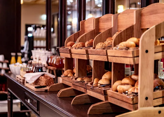Frankfurt Marriott Отель 5*
