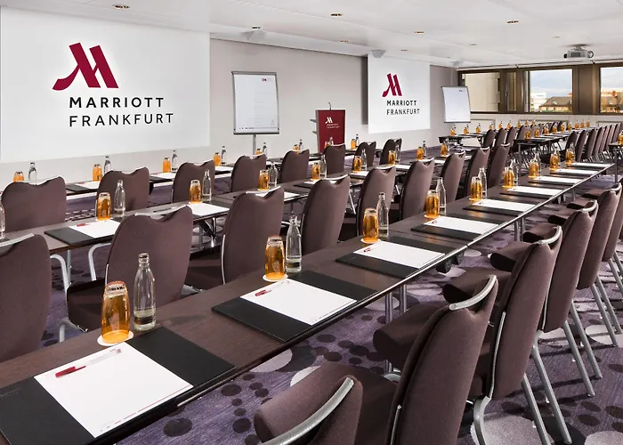 Frankfurt Marriott 5* Frankfurt am Main