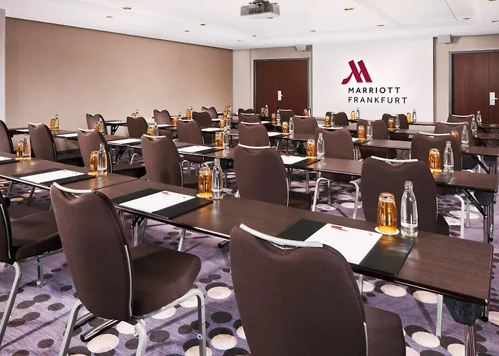 Frankfurt Marriott Hotel Frankfurt am Main