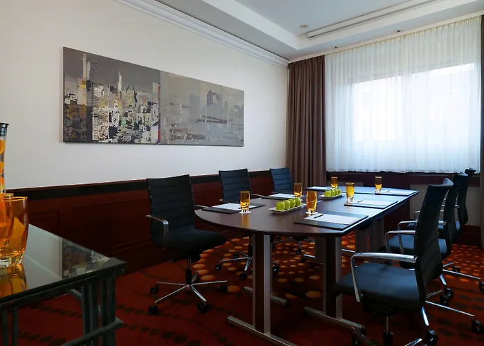 Frankfurt Marriott 5*