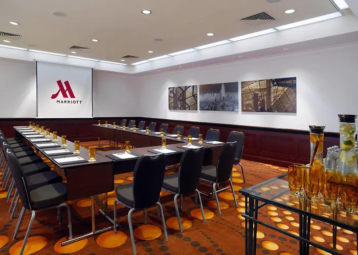Frankfurt Marriott Frankfurt am Main
