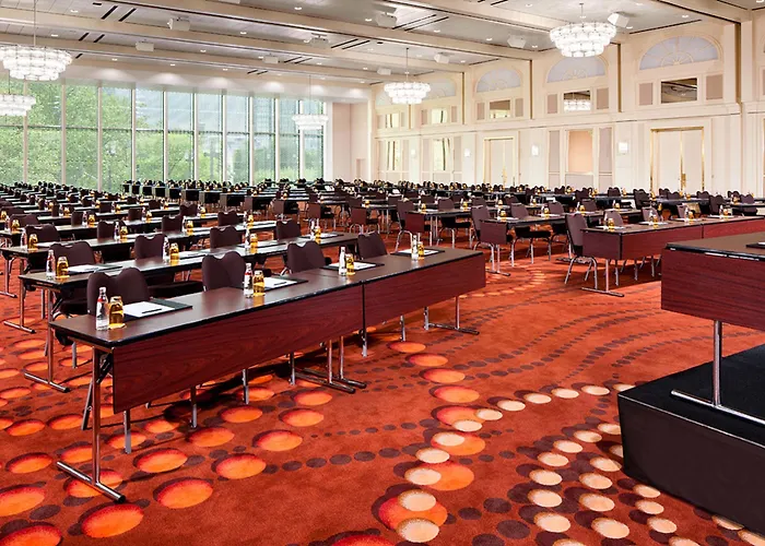 Frankfurt Marriott Франкфурт-на-Майне
