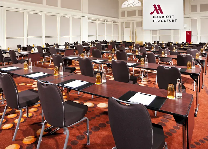 Frankfurt Marriott Frankfurt am Main