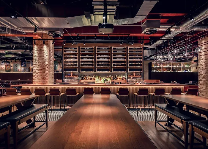 Frankfurt Marriott 5* Франкфурт-на-Майне