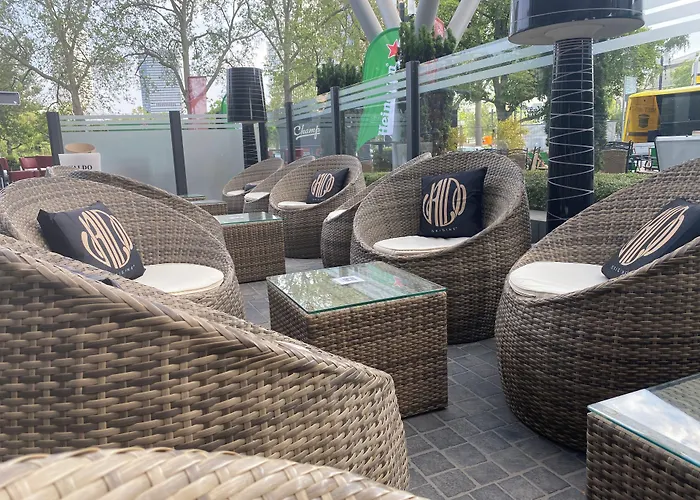 Frankfurt Marriott 5* Frankfurt am Main