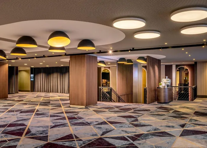 Frankfurt Marriott Hotel Frankfurt am Main