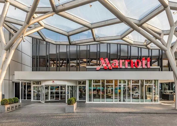 Frankfurt Marriott Hotel 5*