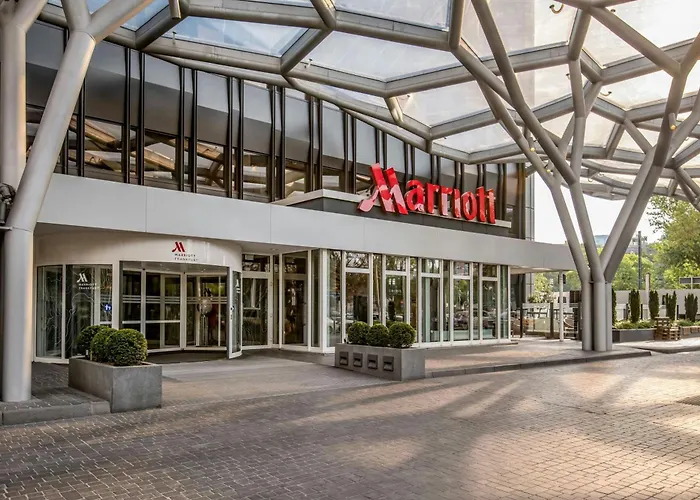 Frankfurt Marriott Frankfurt am Main