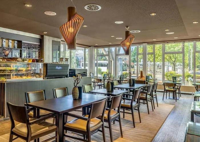 Frankfurt Marriott Отель 5*