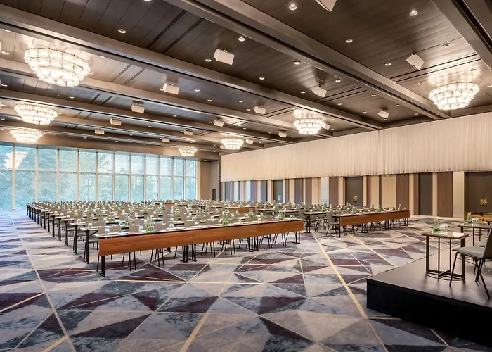 Hotel Frankfurt Marriott