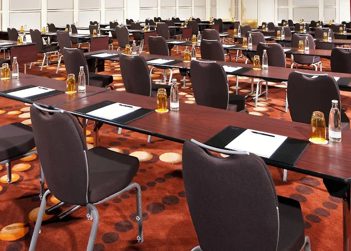 Hotel Frankfurt Marriott