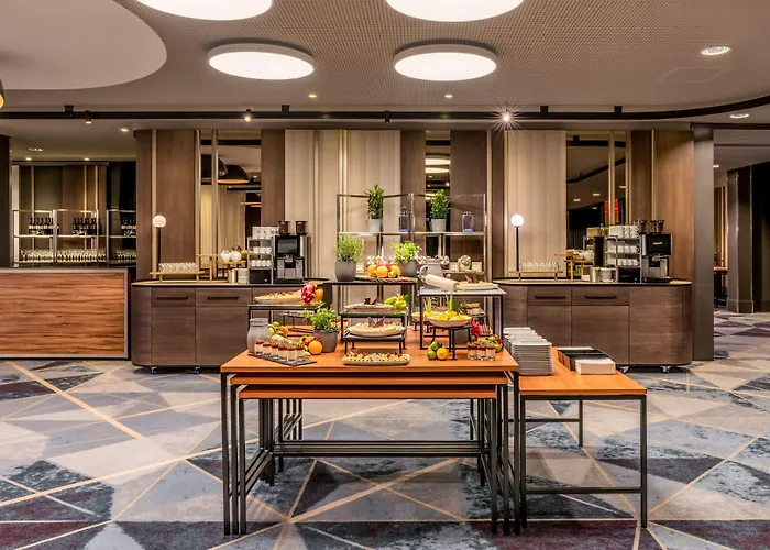 Frankfurt Marriott