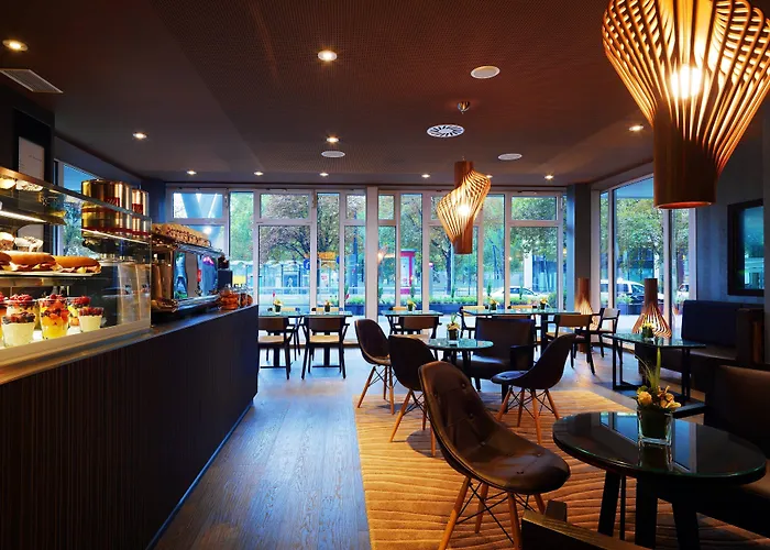 Frankfurt Marriott 5* Frankfurt nad Menem