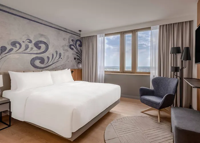 Frankfurt Marriott Hotel