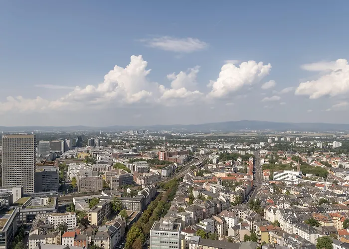 Frankfurt Marriott Hotel 5*